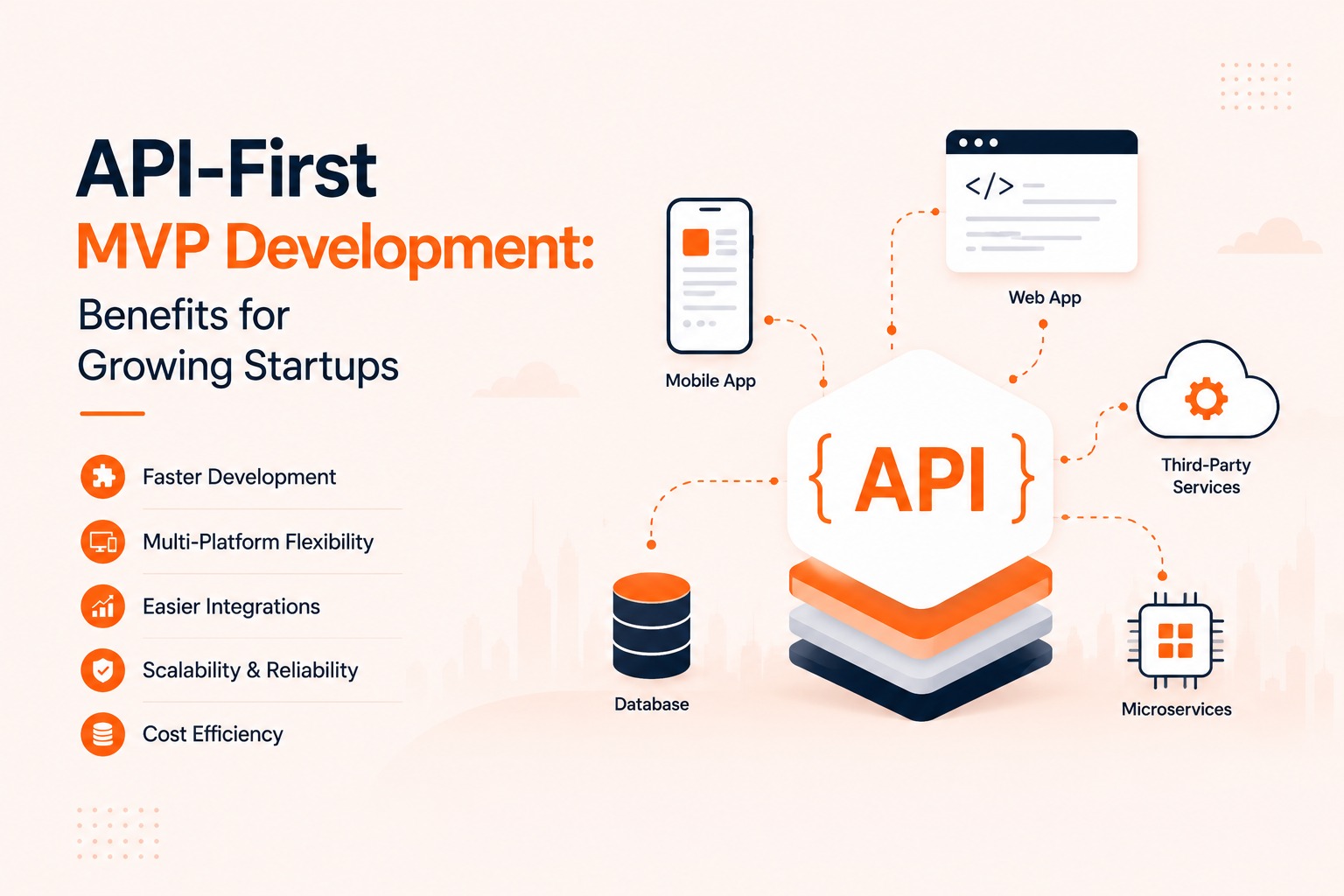 API-First MVP Development: Benefits, Process & Best Practices